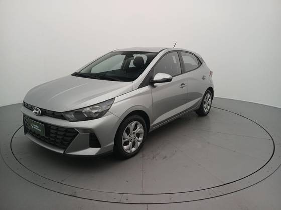 HYUNDAI HB20 1.0 12V FLEX COMFORT MANUAL HYUNDAI HB20 1.0 12V FLEX COMFORT MANUAL
